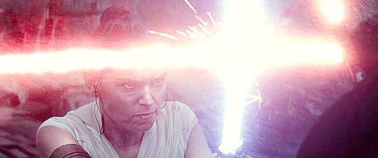 rey fighting kylo ren